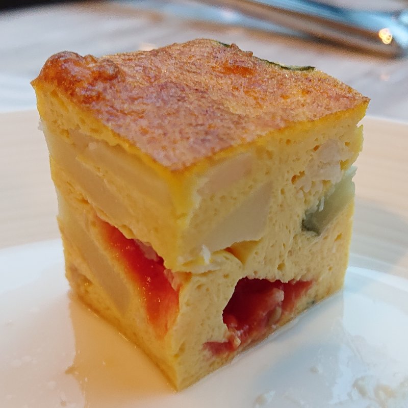 キッシュ(Terrace and Table （テラス アンド テーブル）)