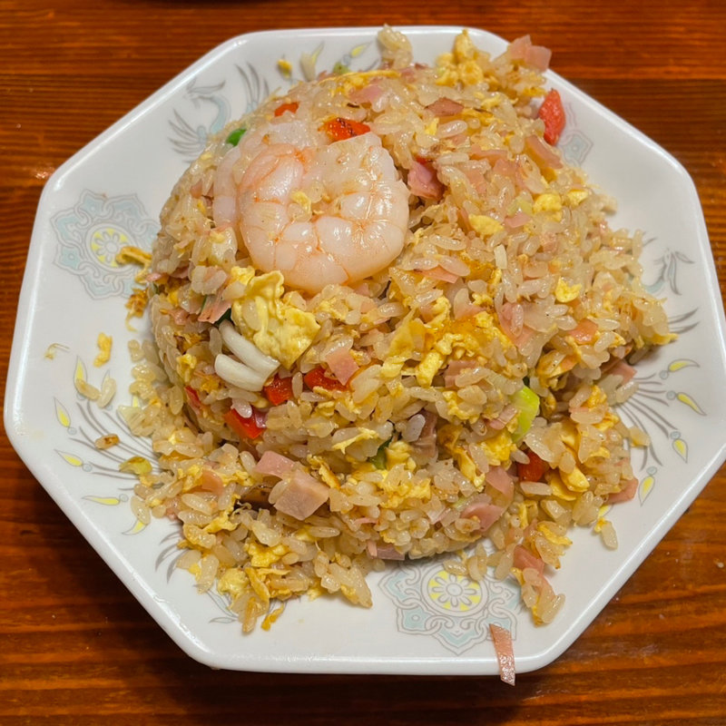 五目炒飯(金峰閣 )