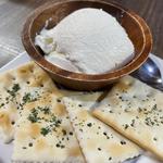 クリームチーズチーズ豆腐(酒場それなり)