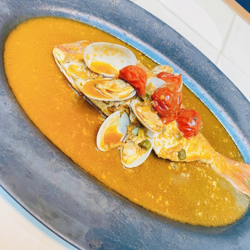 アクアパッツァ(THE UPPER)