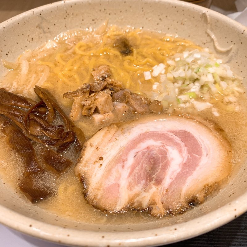 味噌らーめん(つじ田 味噌の章 東京駅店)