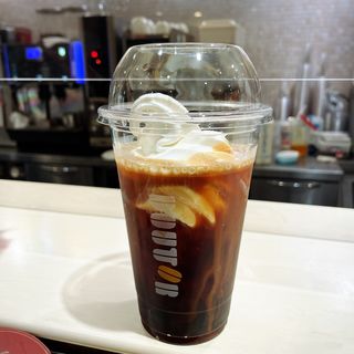 アイスコーヒーL(ドトールコーヒーショップ小田急新宿西口店)