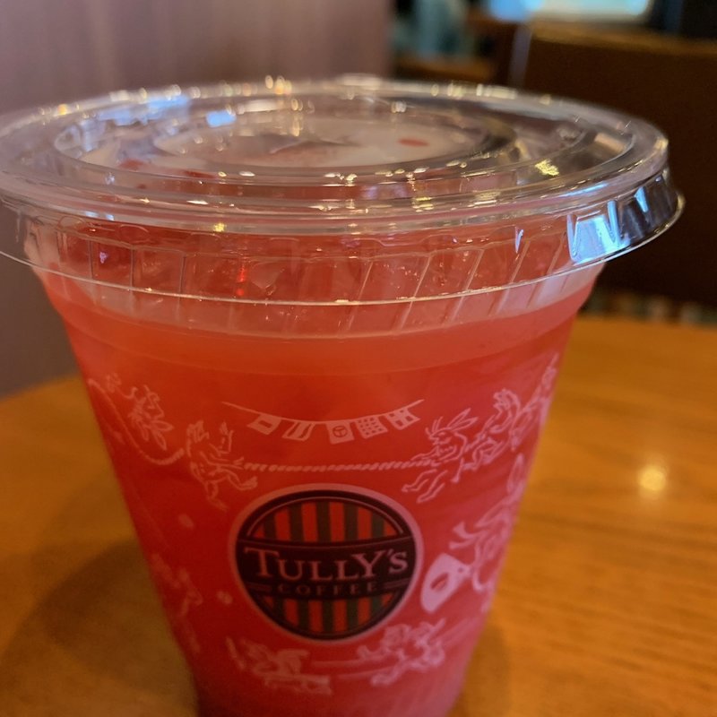 スイカスワークル(タリーズコーヒー 湘南モールFILL店)