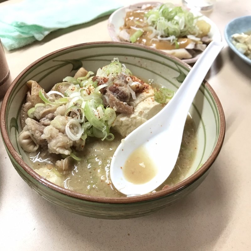 煮込み(江戸っ子)