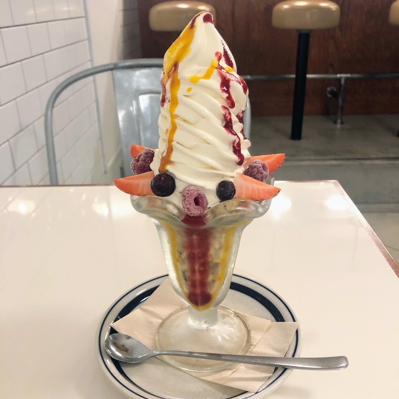 OTCサンデー ミックスベリー(ON THE CORNER shibuya)