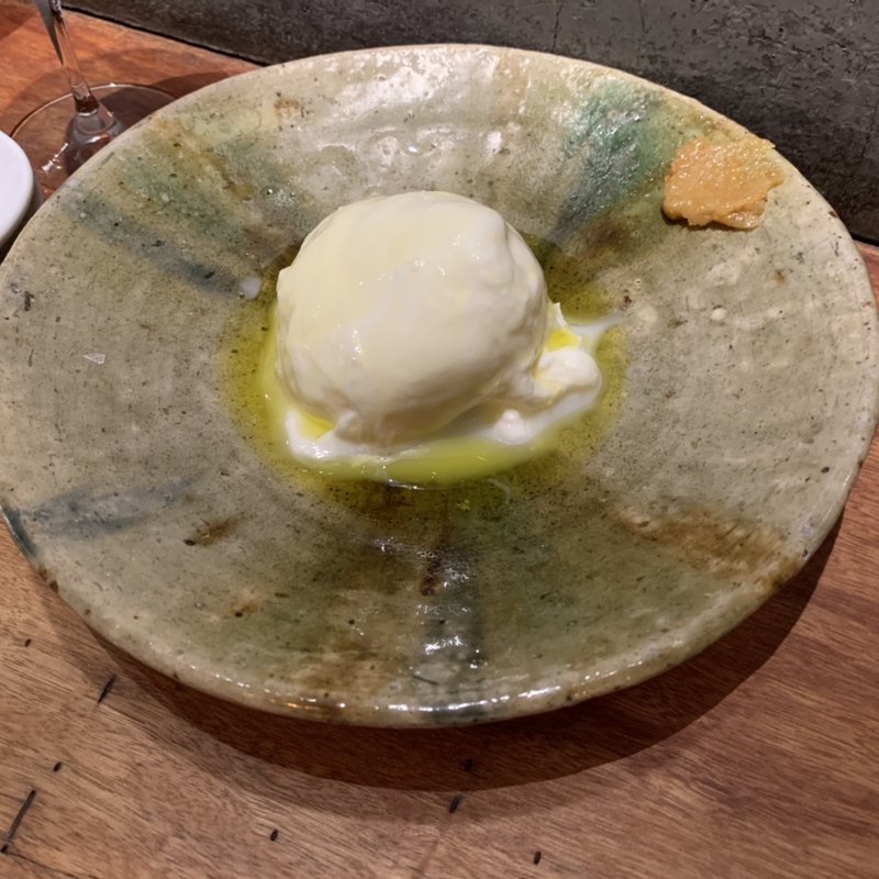 原田さんのすごく美味しいモッツァレラ(あつあつ リ・カーリカ)