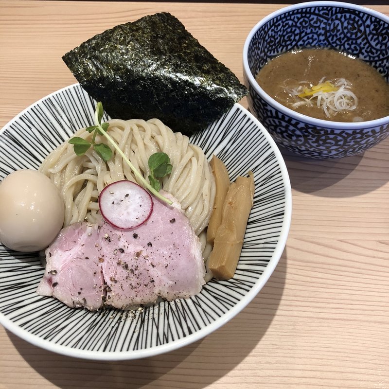 真打つけそば(麺屋　真打)