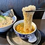 手火水の手火山つけ麺(麺奏 弥栄 （iyasaka）)