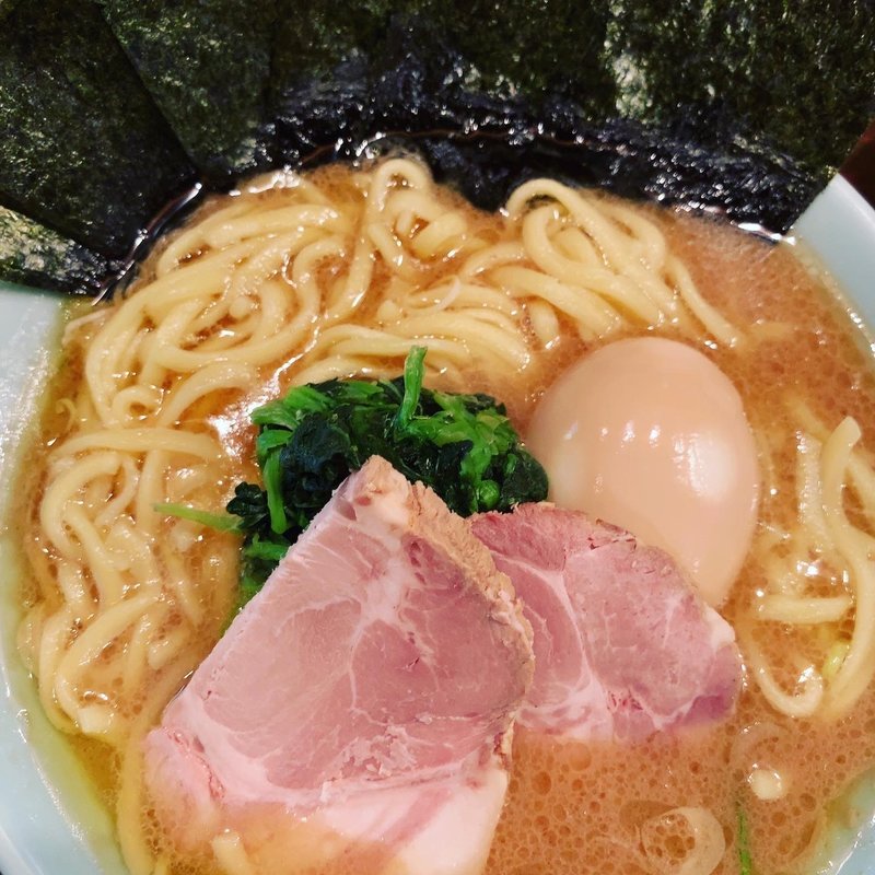 ラーメン 大盛(やきとり たまりば 本店)