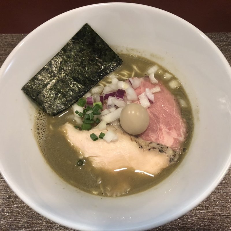 ゆとりらーめん淡麗改(にぼしらーめんゆとり)