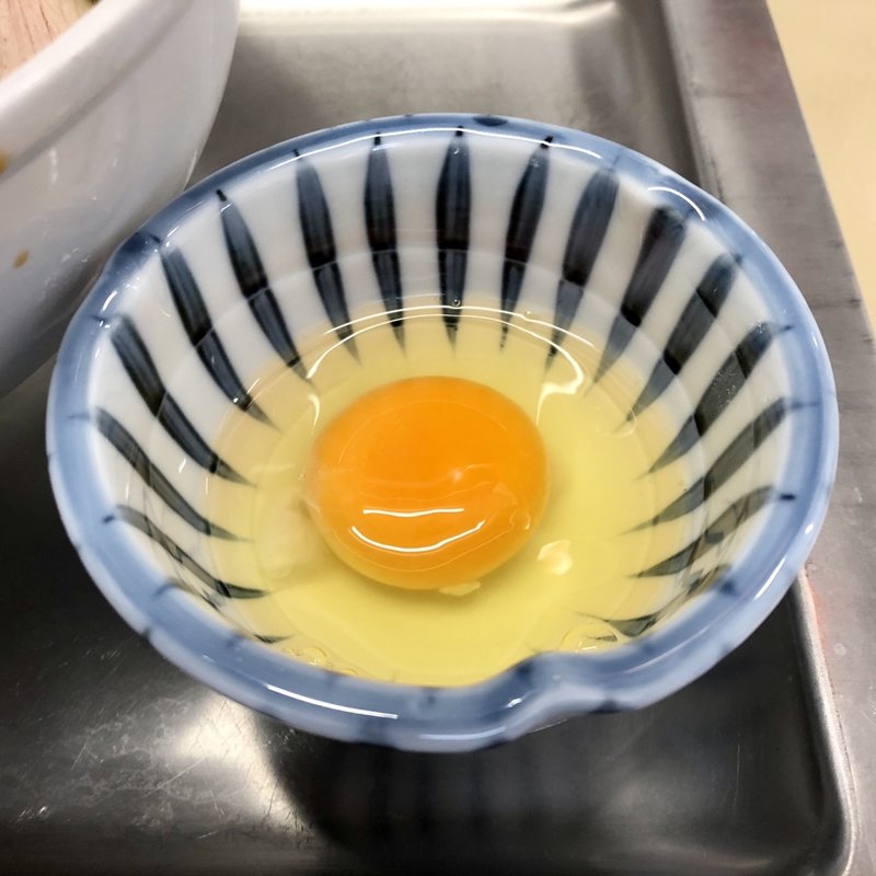 たまご(中華そば 大咲 )