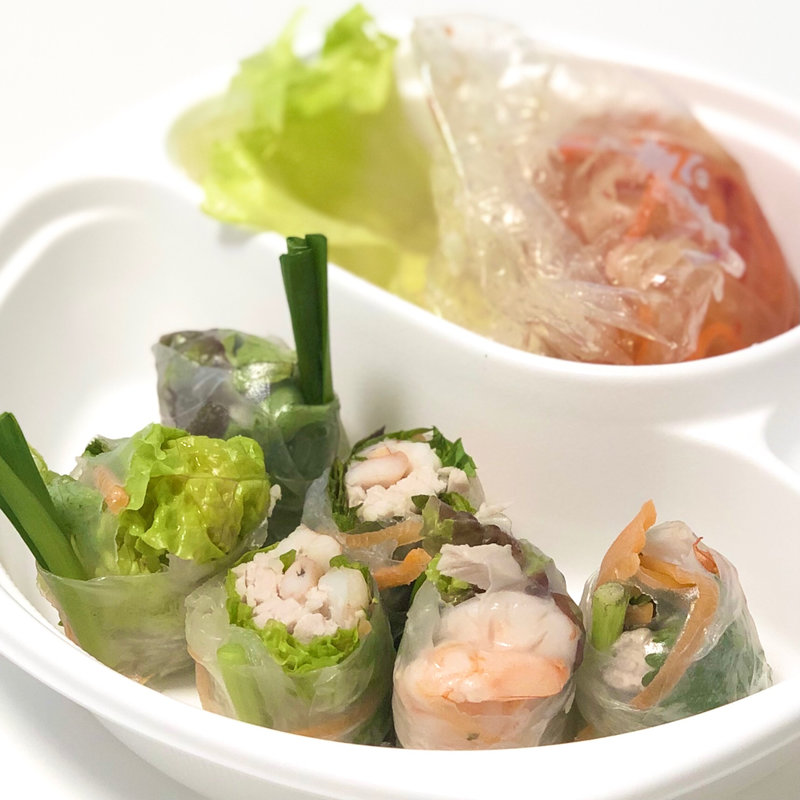 ポーピヤソッド(バンコクオーキッド )