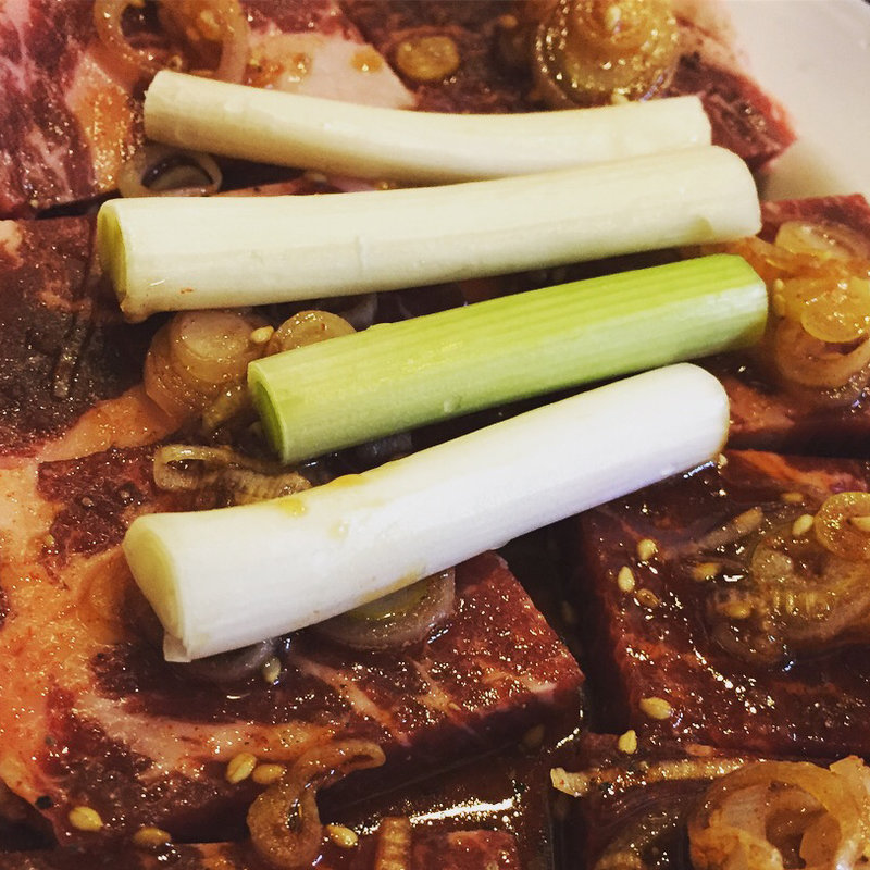 ロース(巨牛荘 石原本店)