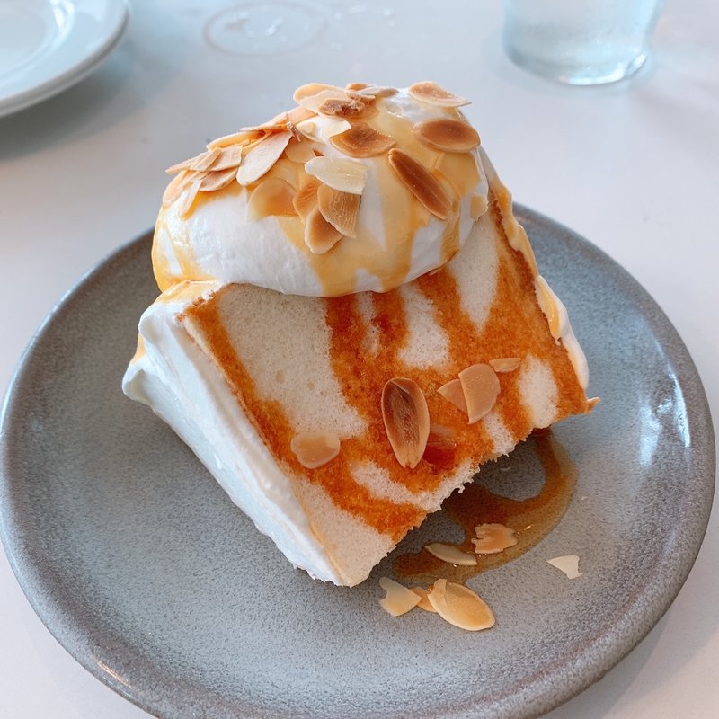 エンゼルフードケーキ(シエロ イリオ)