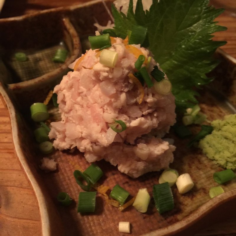 つくね刺(はじめ )