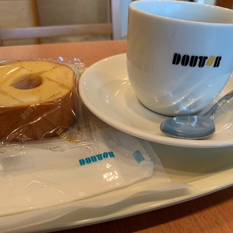 (ドトールコーヒーショップ 湘南とうきゅう店)