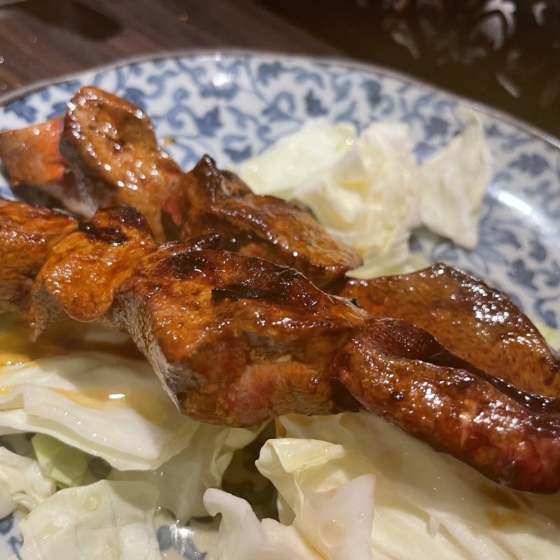 レバー(焼とり司)