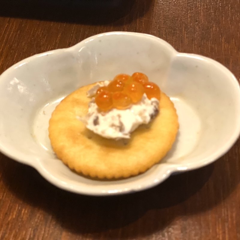 お通し(さっぽろ酒呑 純情)