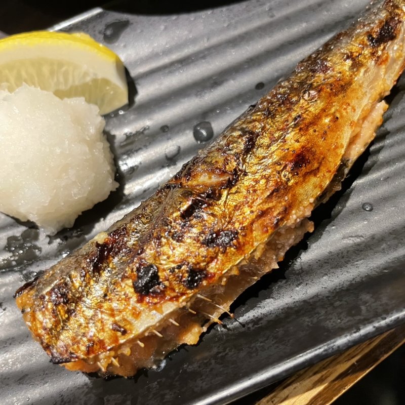 イワシ明太(焼とり司)