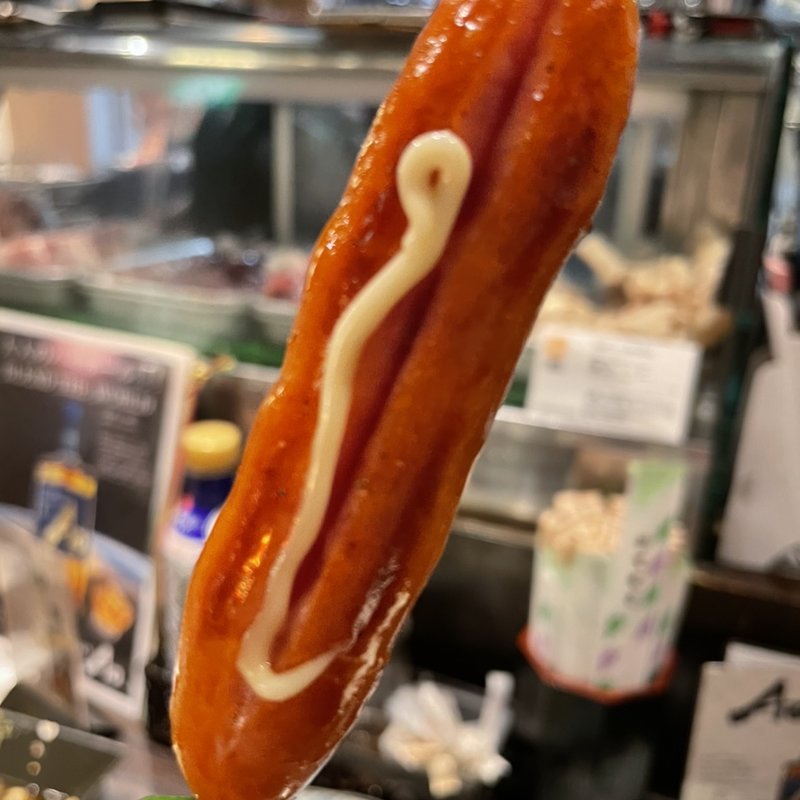 ウインナー(焼とり司)