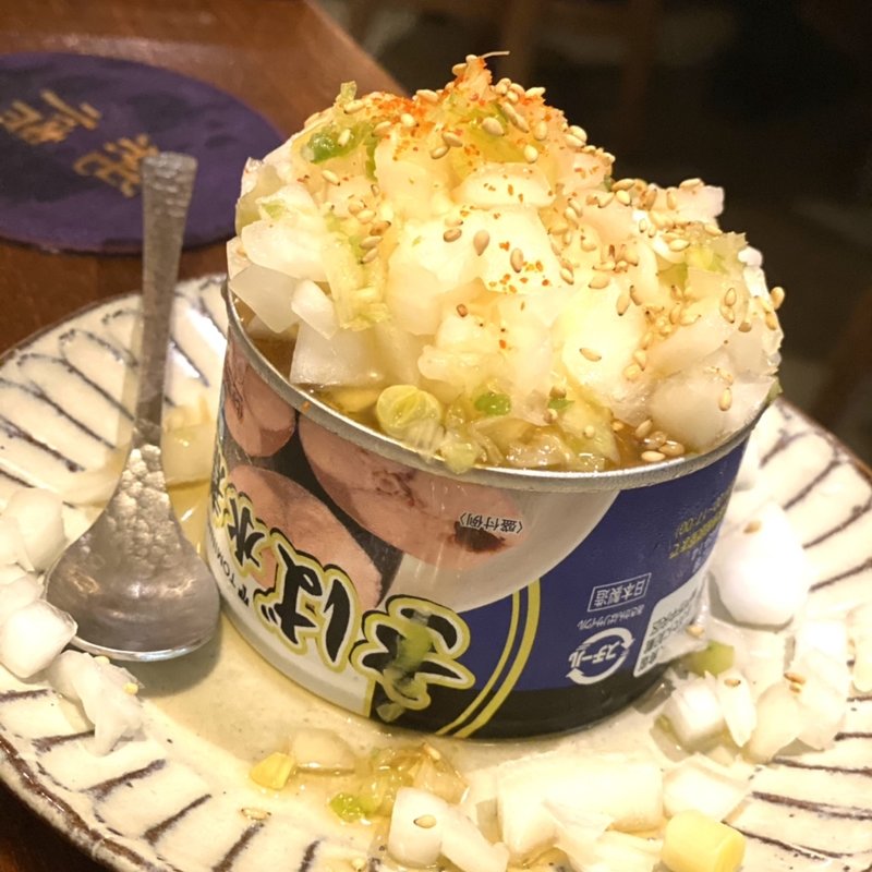 サバサラ(さっぽろ酒呑 純情)