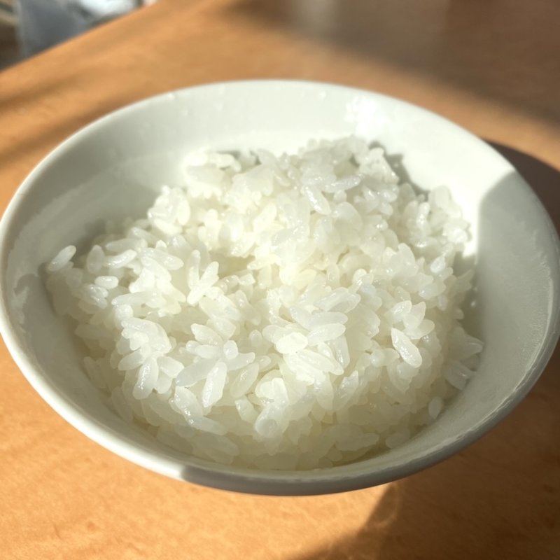 ごはん(和だしらぁめん うめきち)