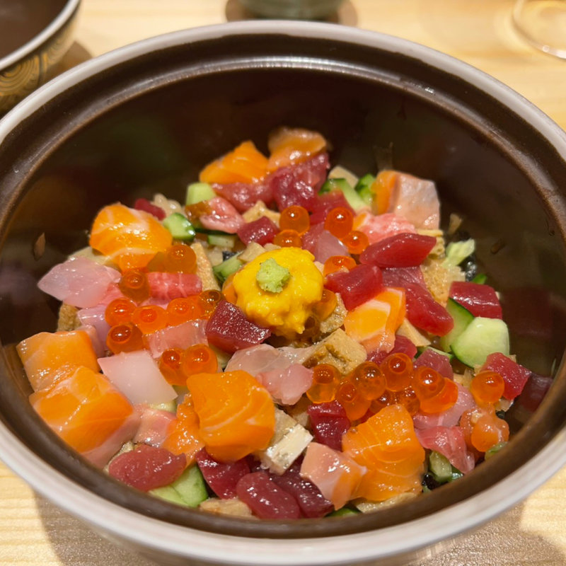 旬のおまかせ握りコース-上-(上野　榮)