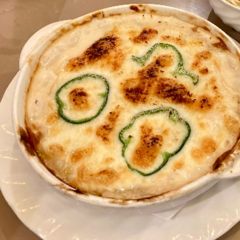 ドリア(伯爵 巣鴨店)