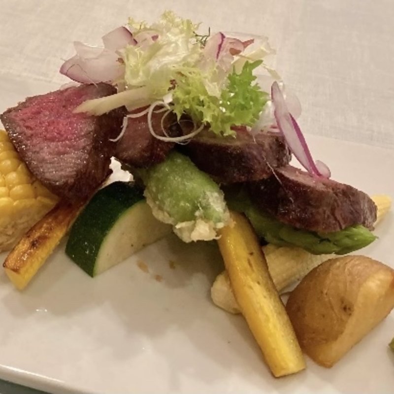 ローストビーフ(伊藤亭)