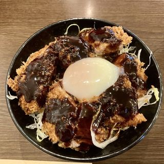 ヒレカツ丼(かつ次郎)