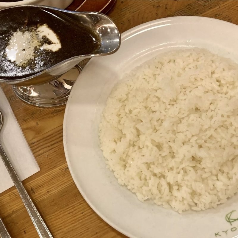 ビーフスマトラカレー(共栄堂)