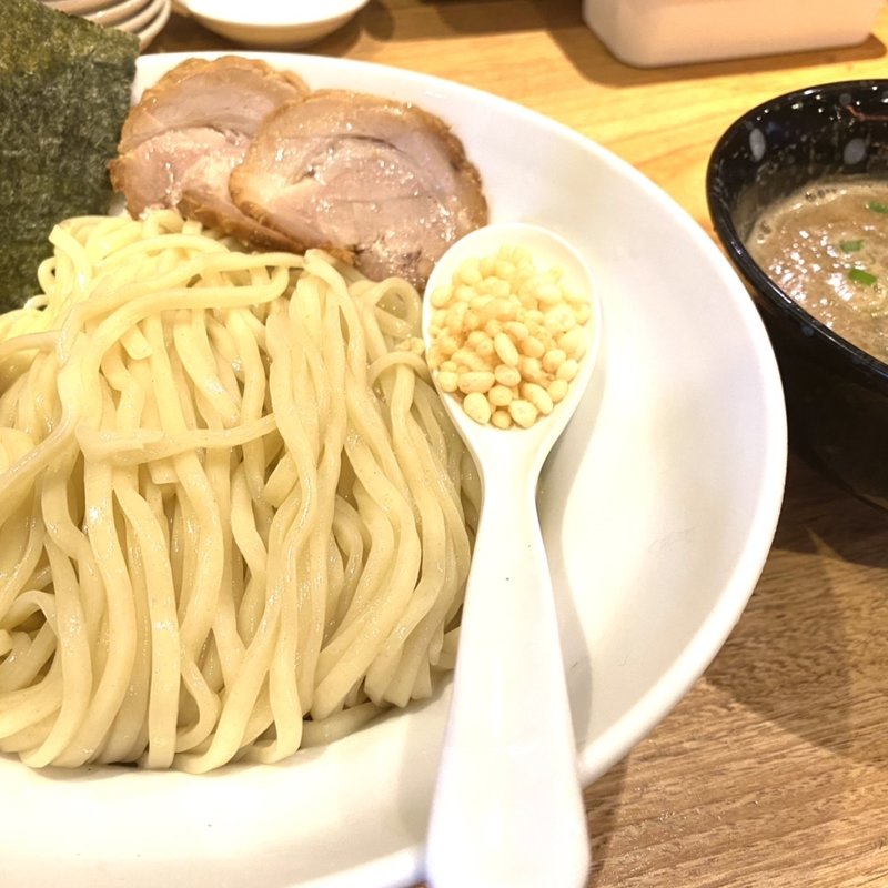 一風堂太つけ麺/大盛(一風堂 札幌狸小路店)