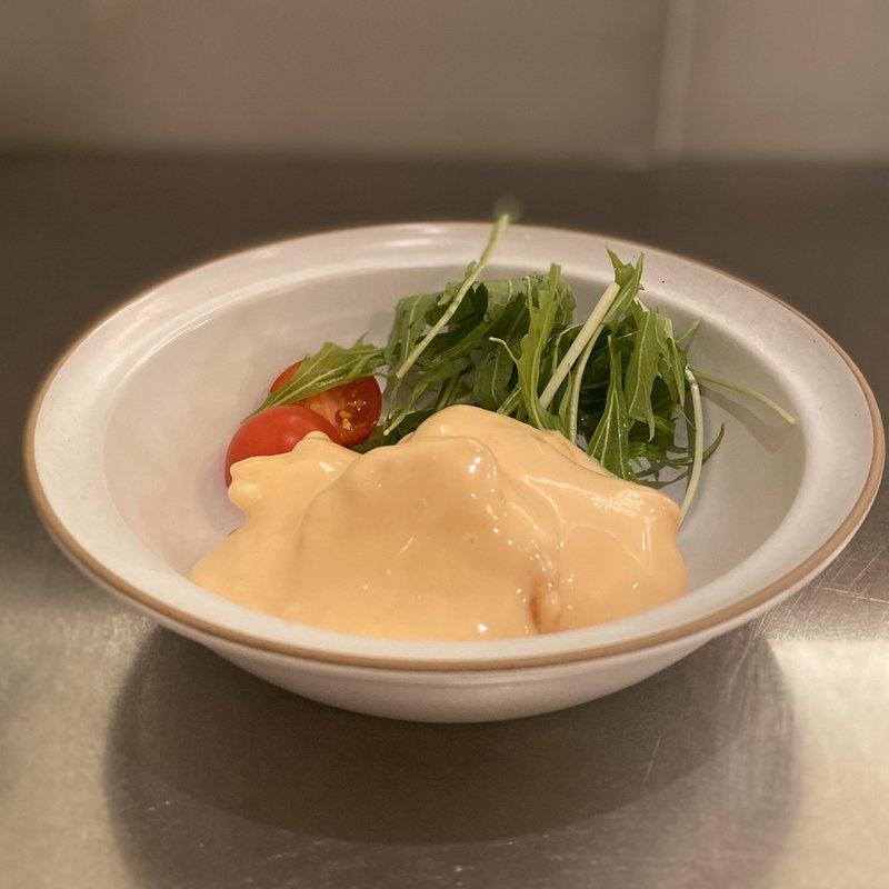 エビマヨ(小)(ドラゴン食堂 一番街店)