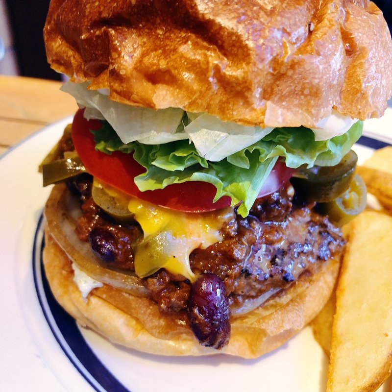 テキサスバーガー(ファンゴー)