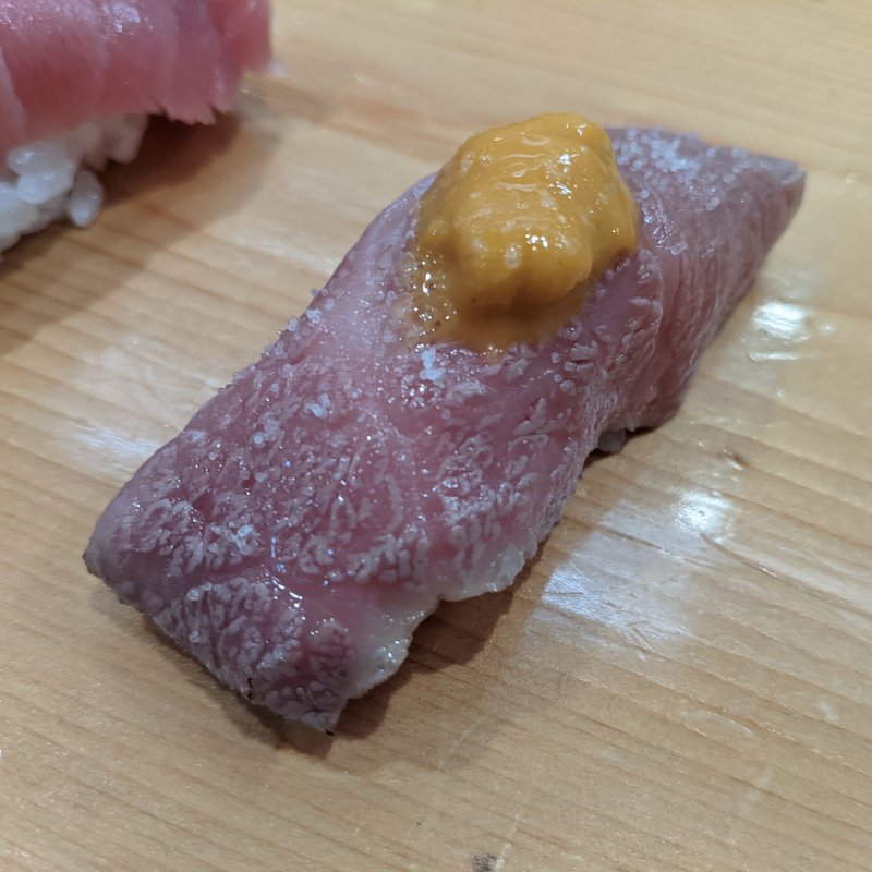 飛騨牛(松喜すし （まつきすし）)