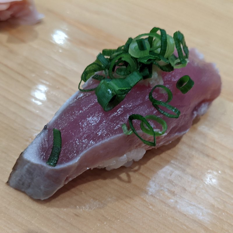 カツオ(松喜すし （まつきすし）)