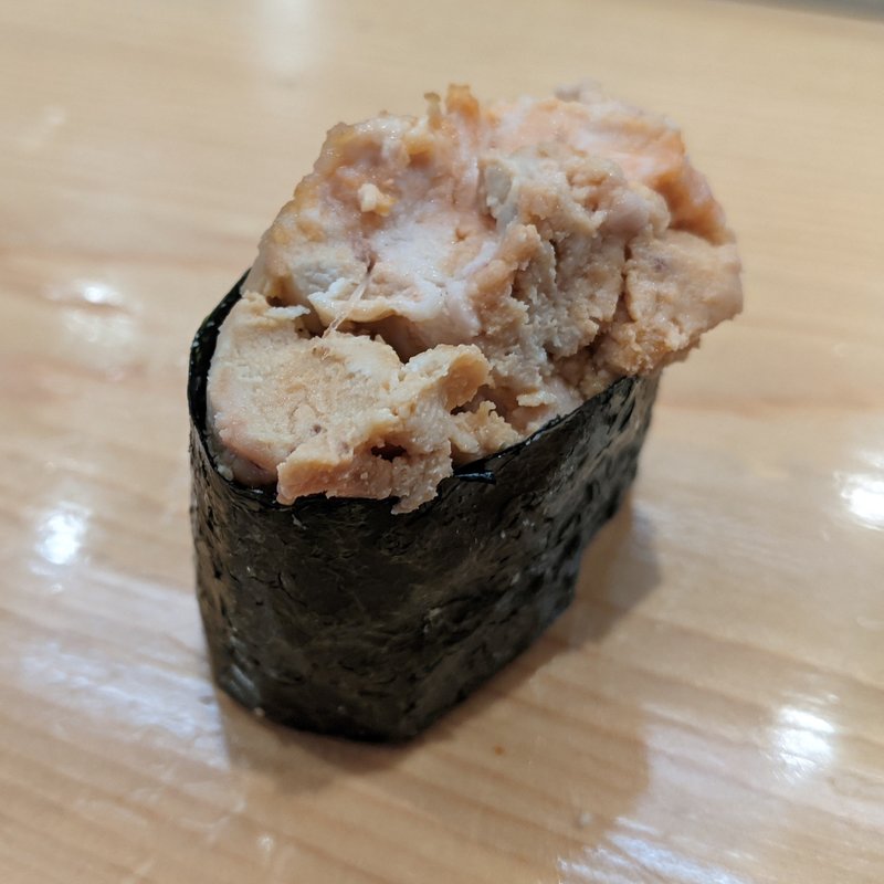 富山産あん肝(松喜すし （まつきすし）)