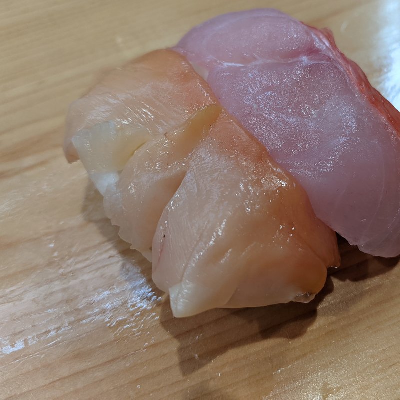 アカ貝(松喜すし （まつきすし）)