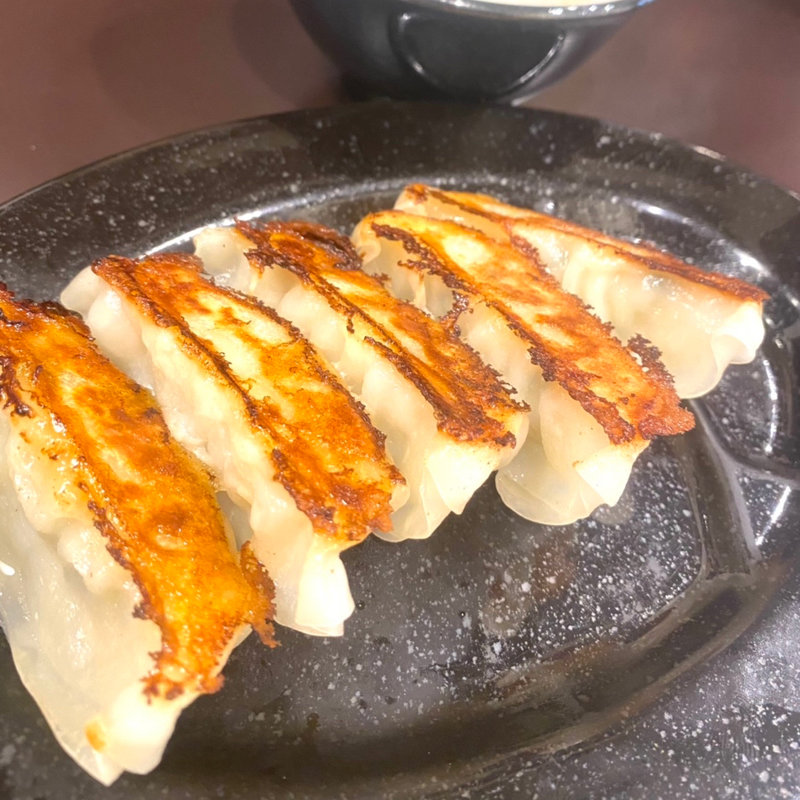 餃子(煮干しラーメン山岡家 狸小路4丁目店)