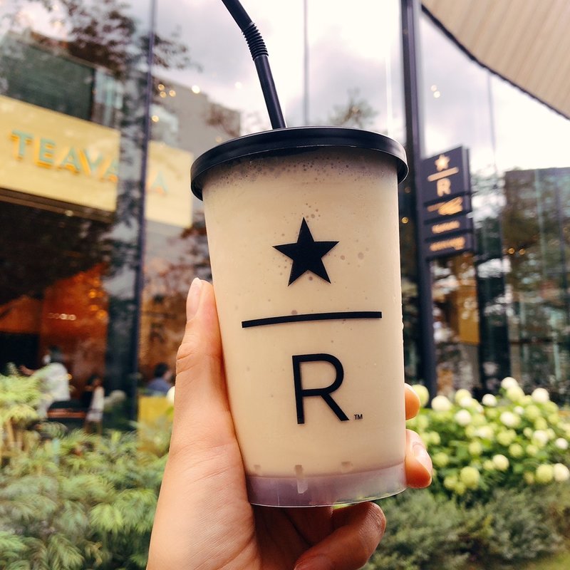 シェイク(スターバックスリザーブロースタリー東京)