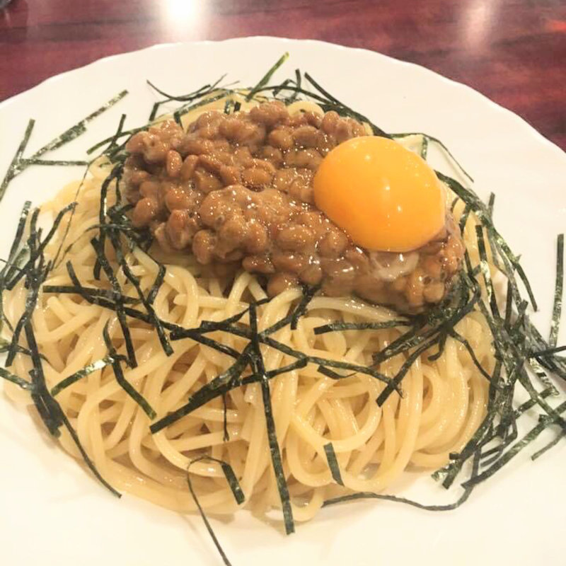 納豆スパ(ロッジ赤石)