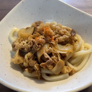 肉うどん(ienomi)