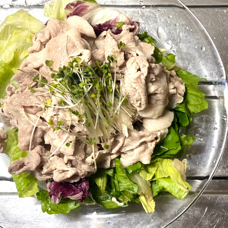 カットレタス(ディナーベル ススキノ南７条店)