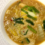 マルちゃん正麺 豚骨醤油(明星食品株式会社 札幌営業所)