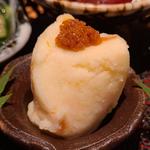 唐墨のポテトサラダ(酒 秀治郎)