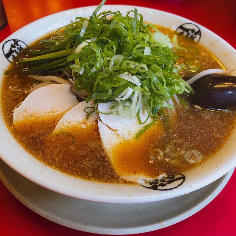 台湾ラーメン(藤一番 新栄店)