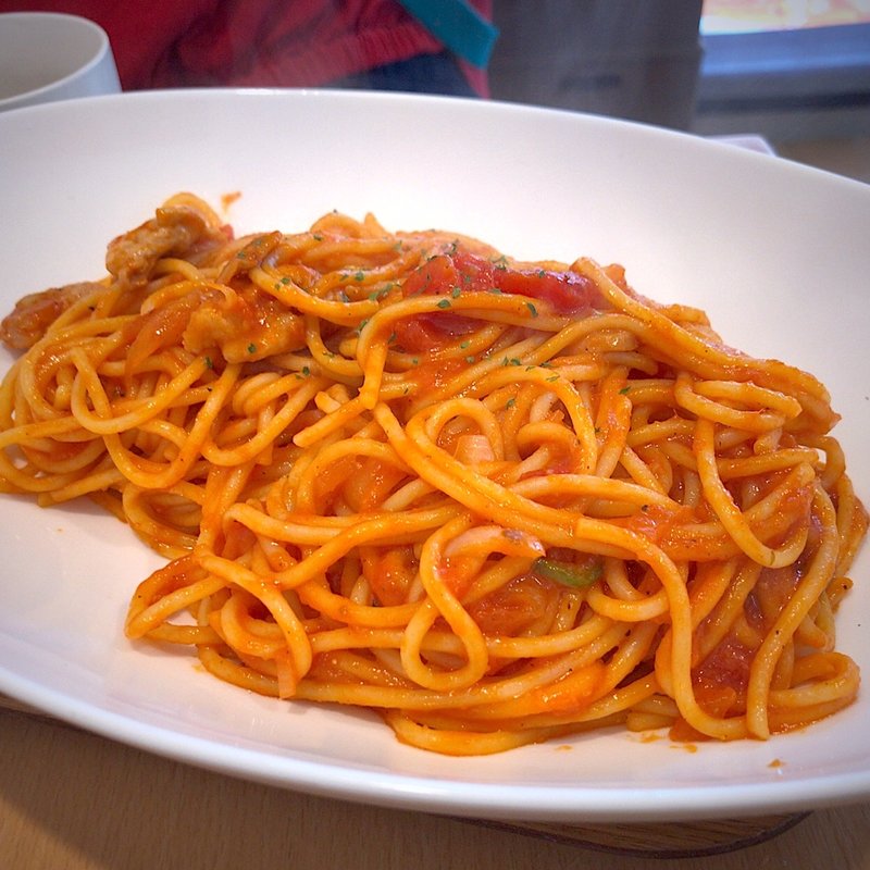 ナポリタン(カフェ マル （Cafe Maru）)