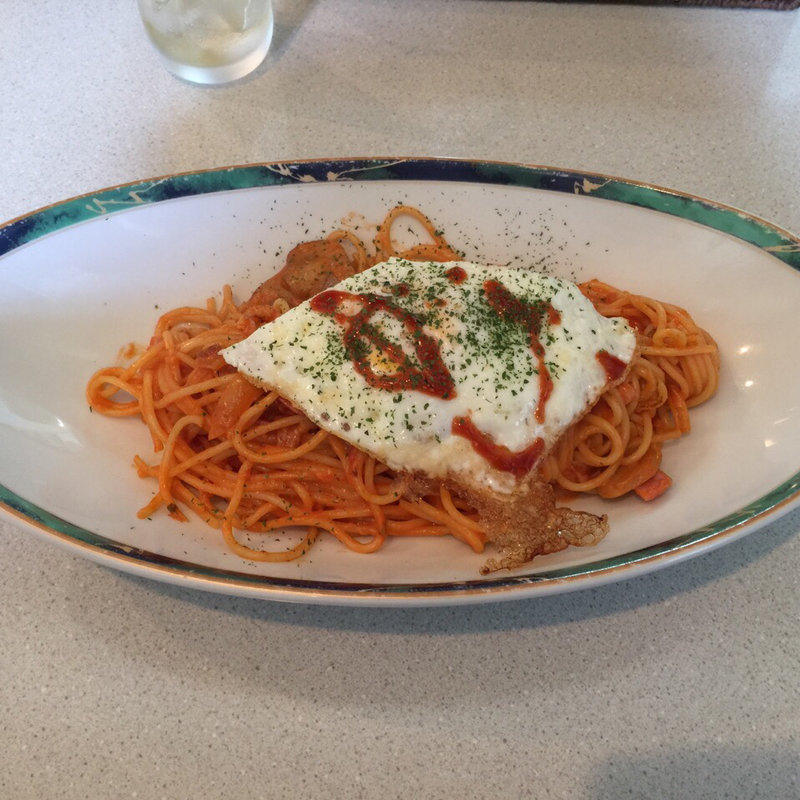 ナポリタン(洋食屋さん 谷やんの店)