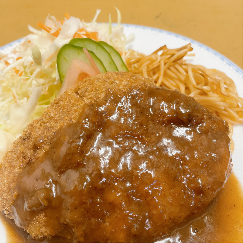 メンチカツ(ムツヤ)