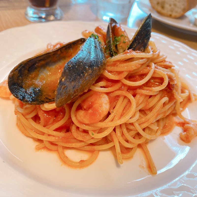 ペスカトーレ(ＤＯＮＱ 岡本グルメ館 （ドンク）)